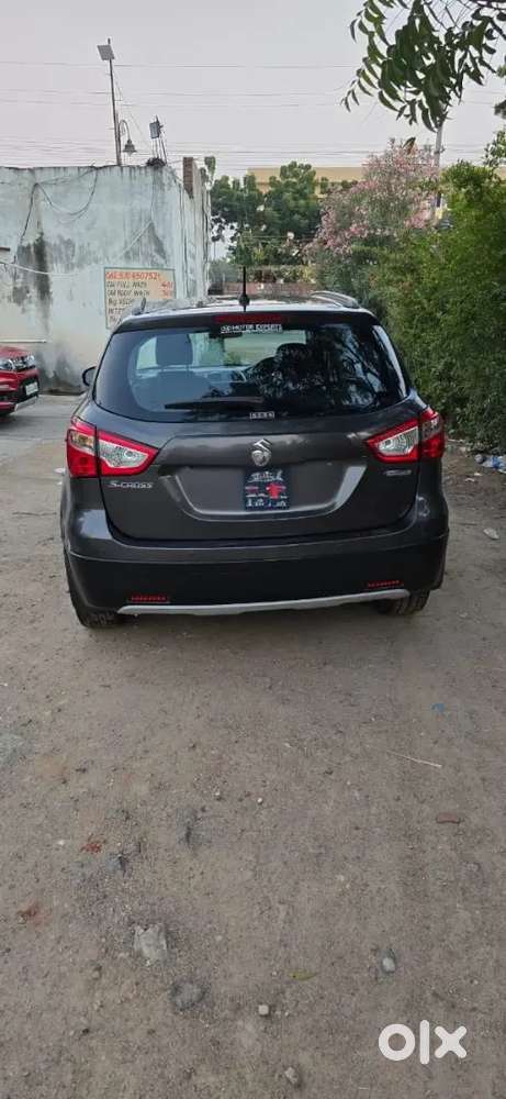 Maruti Suzuki S Cross 2018 Diesel 115000 Km Driven