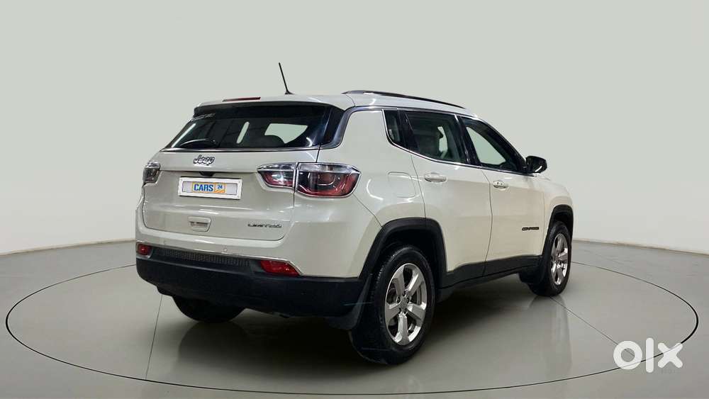 Jeep Compass 1.4 Night Eagle Petrol At, 2018, Petrol