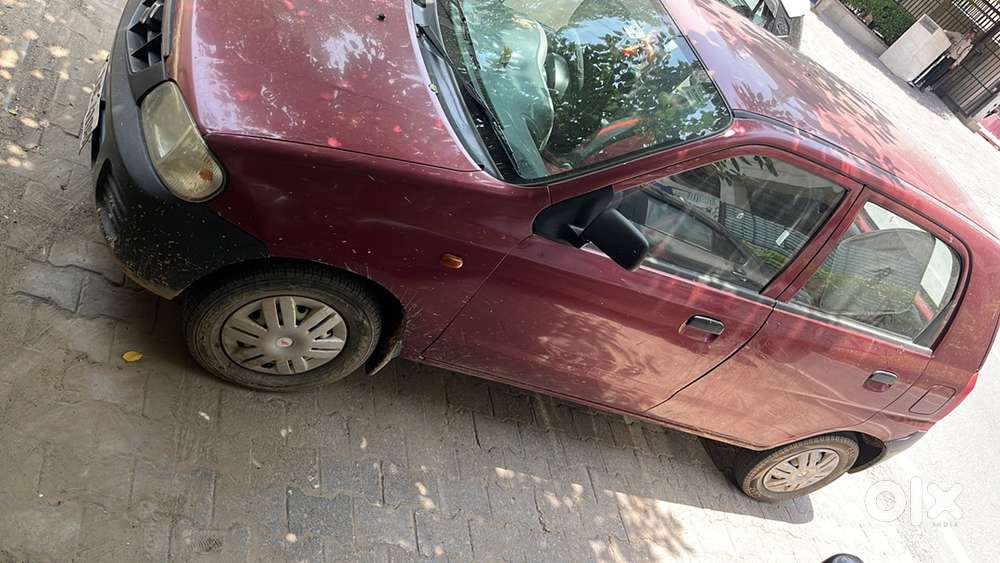 Maruti Suzuki Alto 2011