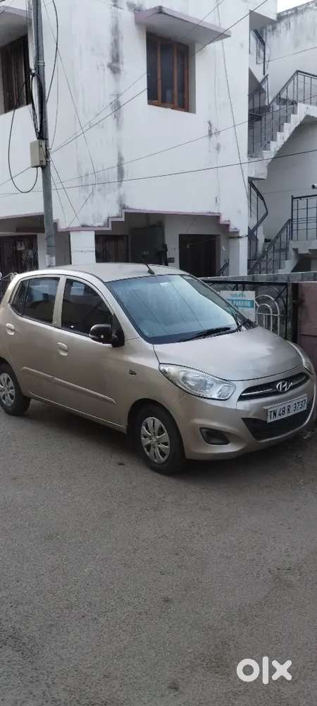 Hyundai I10 2011