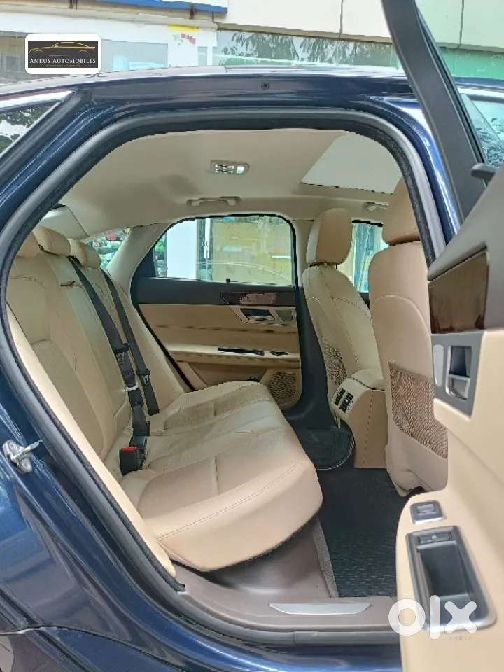 Jaguar Xf, 2017, Petrol