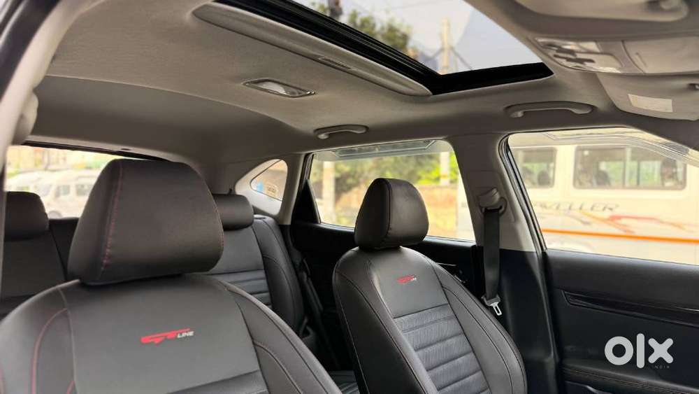 Kia Sonet Htx Plus Turbo Imt, 2022, Petrol