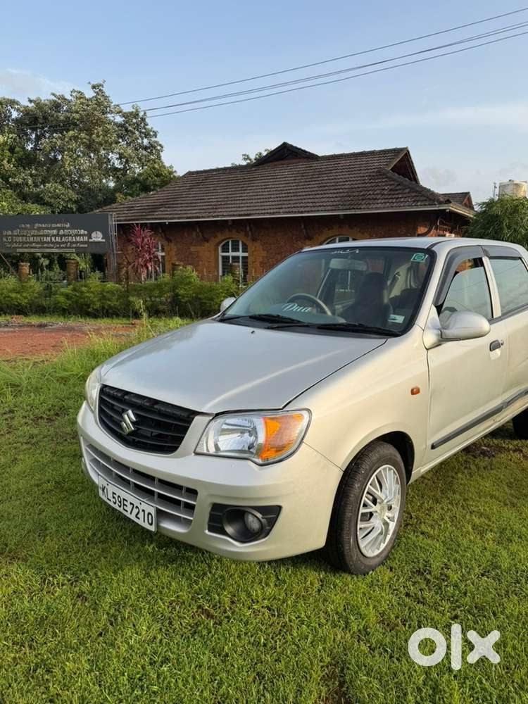 Maruti Suzuki Alto K10 2012 Petrol Manual