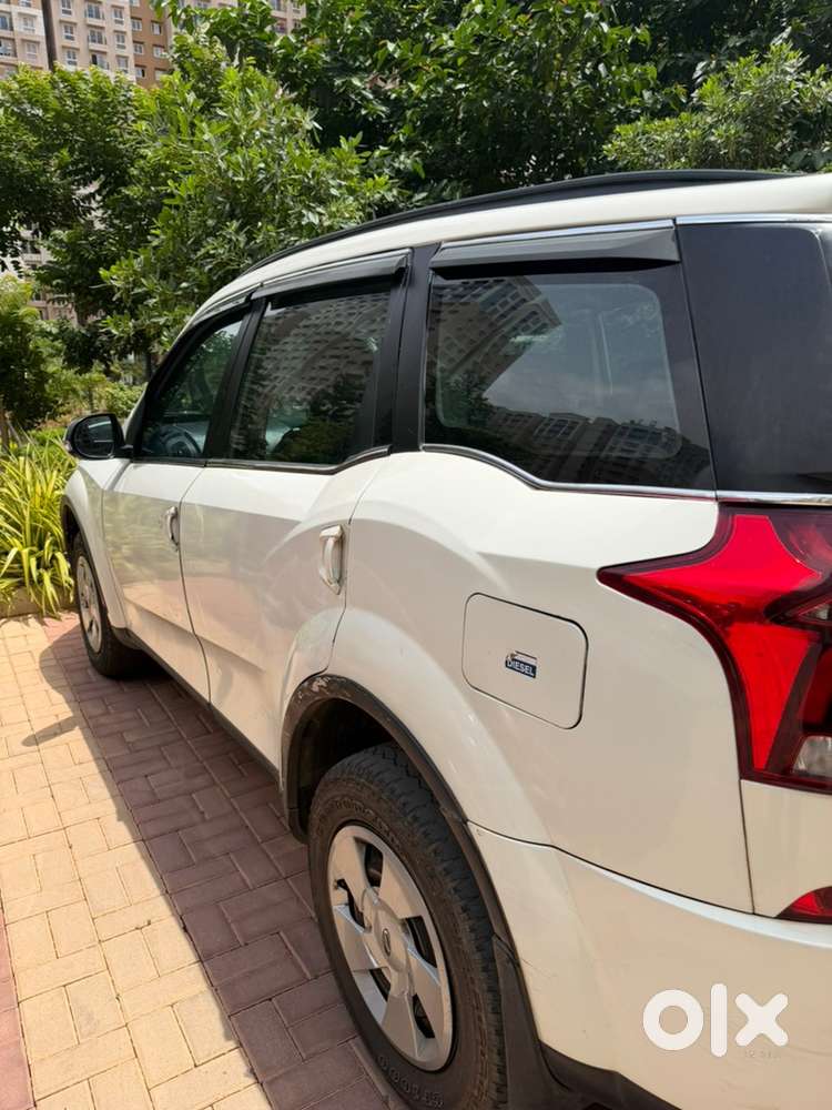 Mahindra Xuv500 W7 Diesel Manual 2018