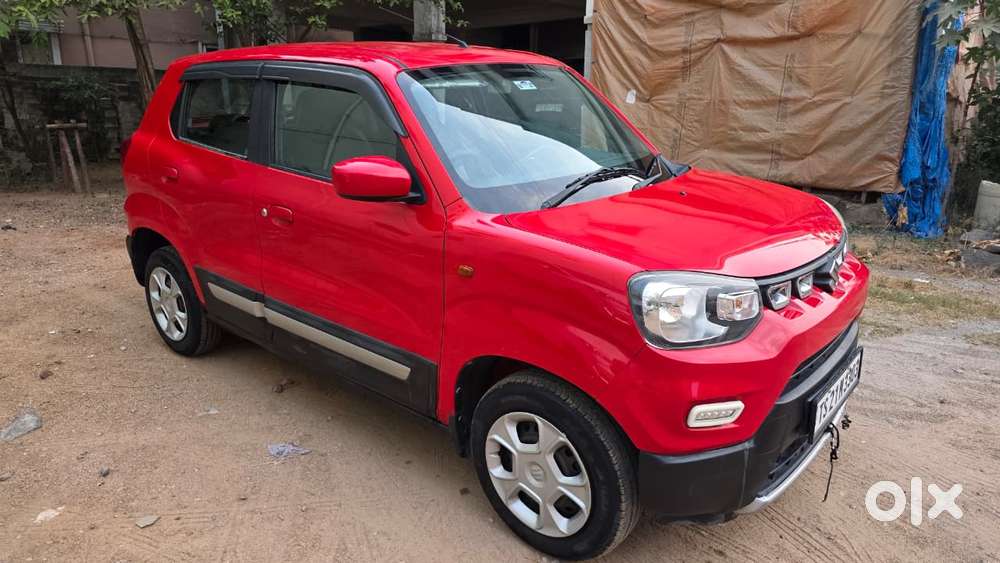 Maruti Suzuki S-presso Vxi Plus, 2022, Petrol