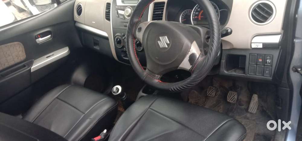 Maruti Suzuki Wagon R Vxi, 2014, Petrol