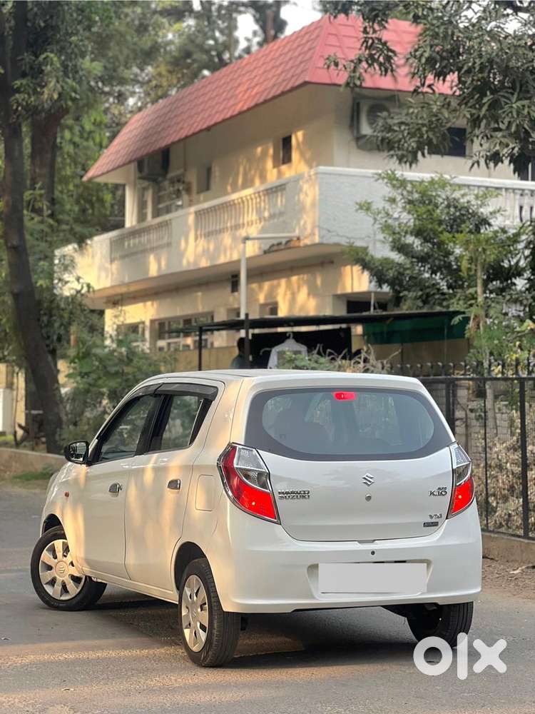 Maruti Suzuki Alto K10 Vxi Amt Optional, 2019, Petrol