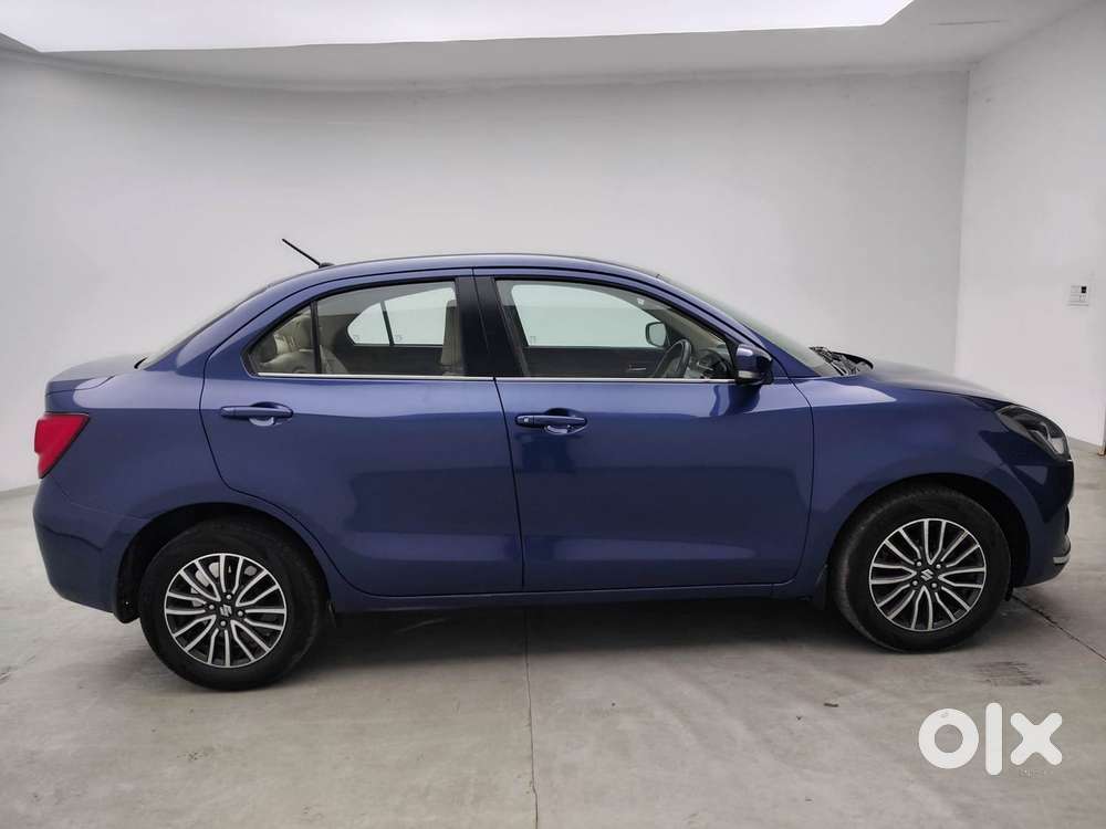 Maruti Suzuki Dzire 2017-2020 Zdi Plus Amt, 2017, Diesel
