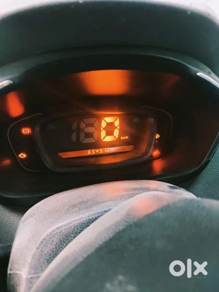 Renault Kwid Sce Petrol Manual 2019