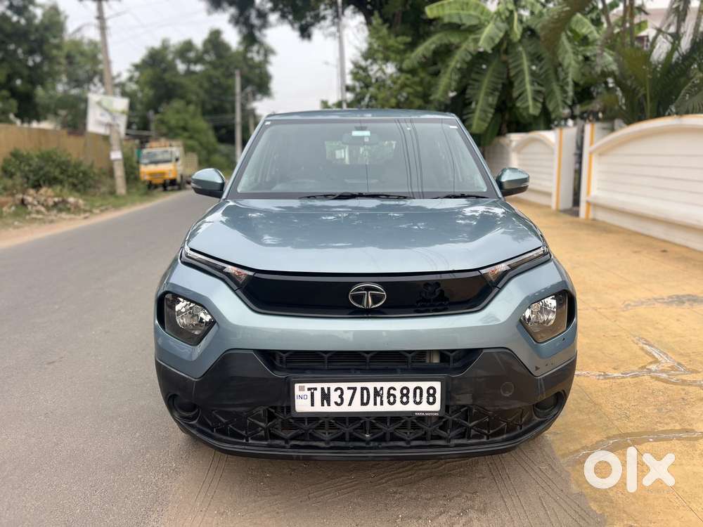 Tata Punch Adventure Amt, 2022, Petrol