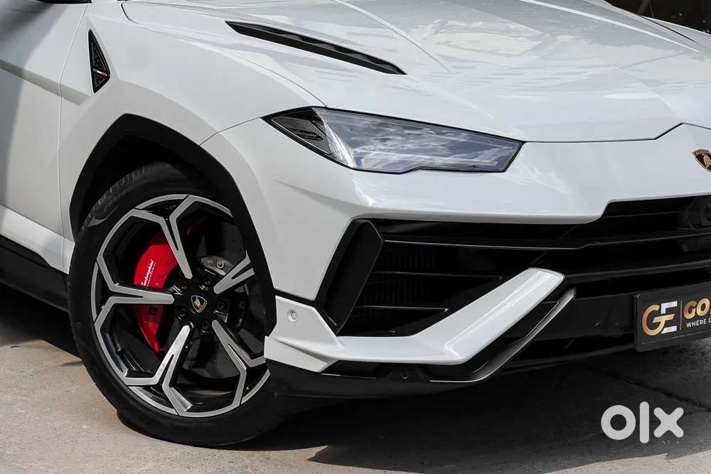 Lamborghini Urus S, 2024, Petrol