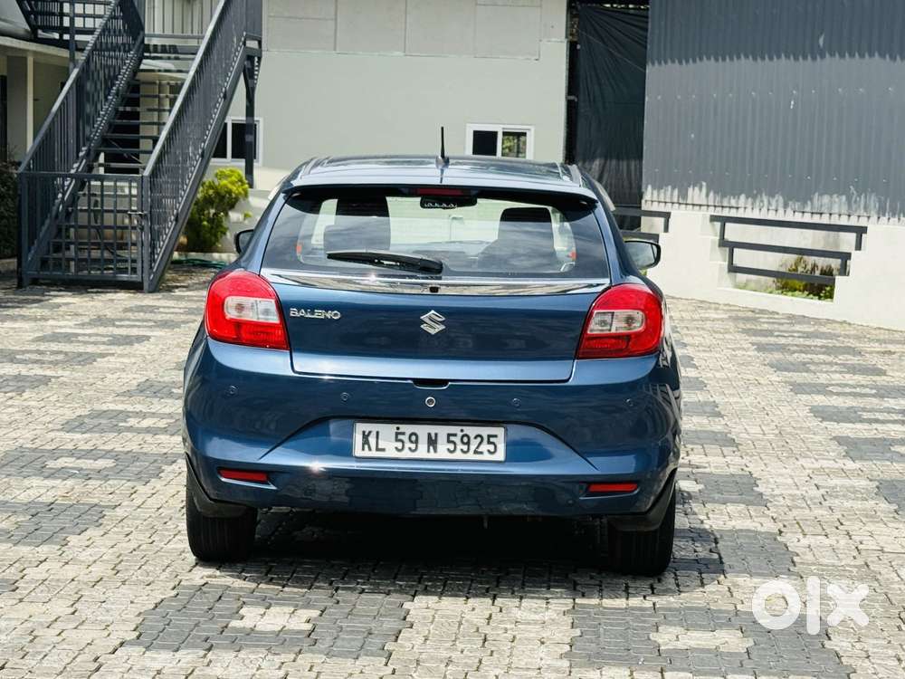 Maruti Suzuki Baleno Zeta, 2016, Petrol