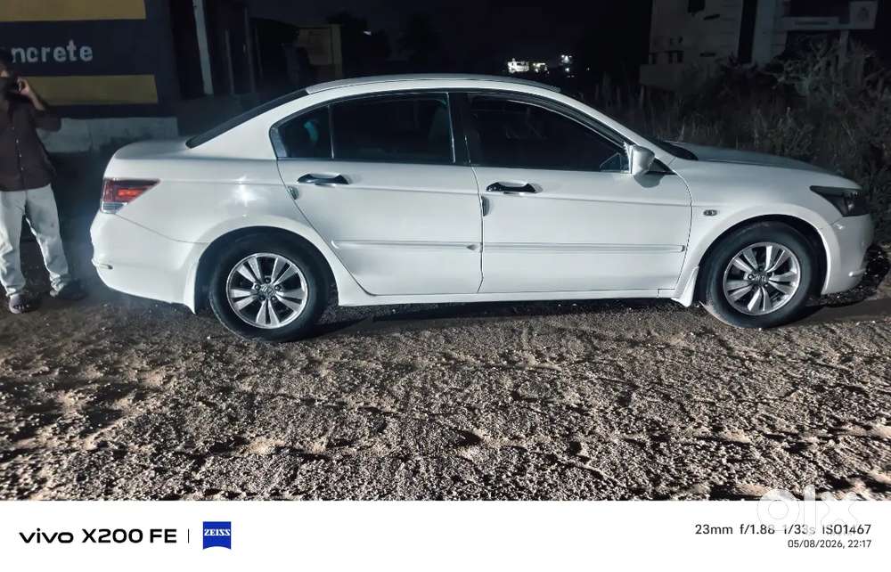 Honda Accord 2010 Petrol Well Maintained