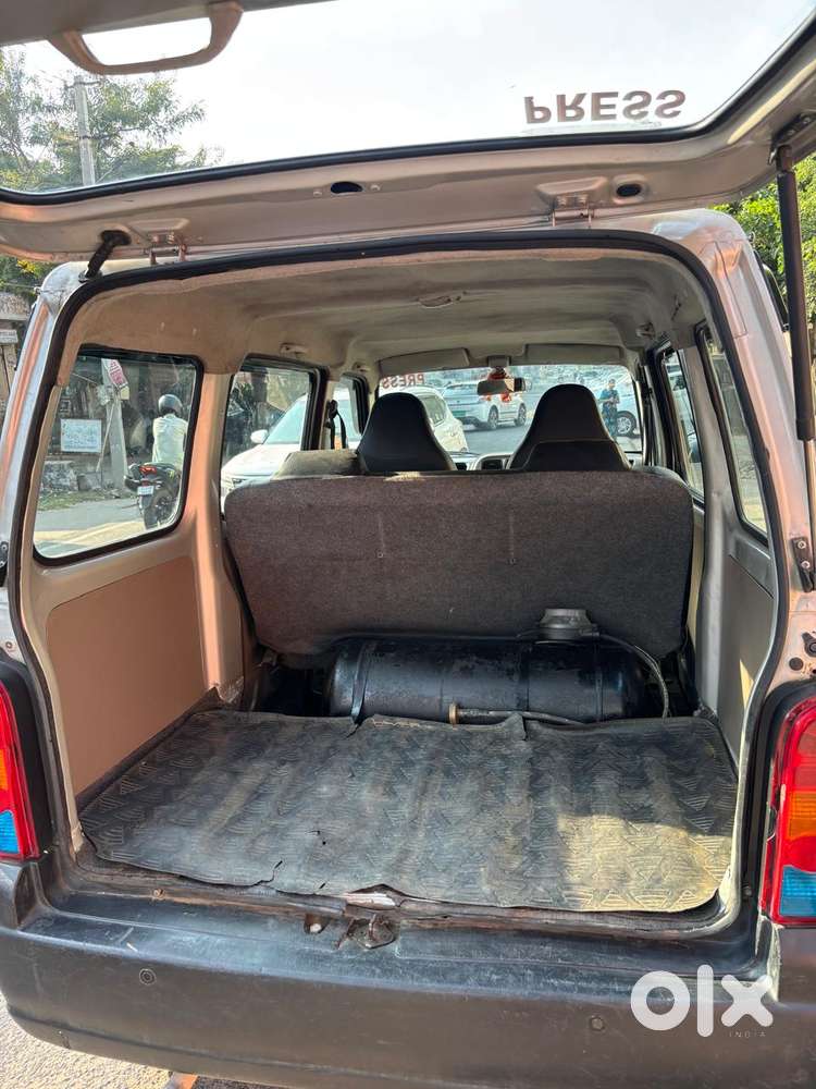 Maruti Suzuki Eeco 5 Str Ac (o), 2019, Lpg