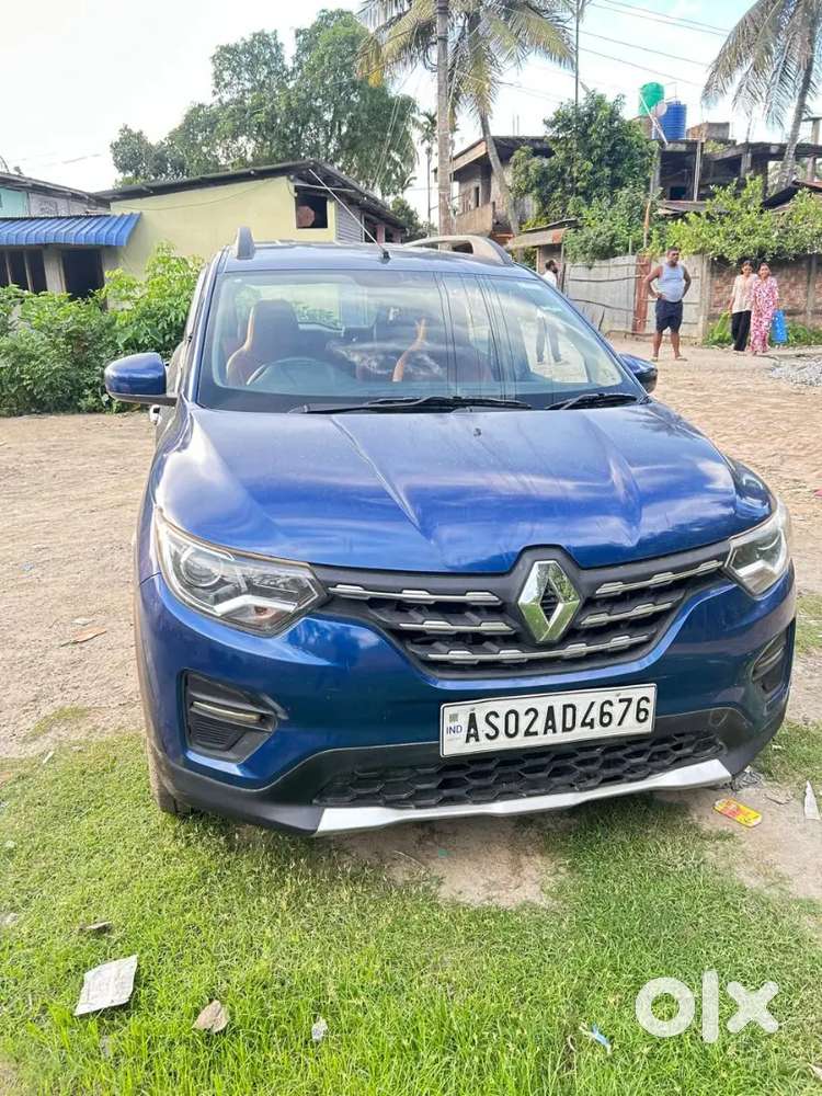 Renault Triber Facelift 2020 Variant