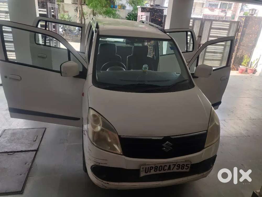 Maruti Wagon R 2012 1st Owner