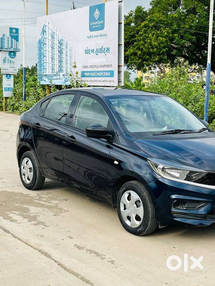 Tata Tigor 1.2 Revotron Xm Cng, 2022, Cng & Hybrids