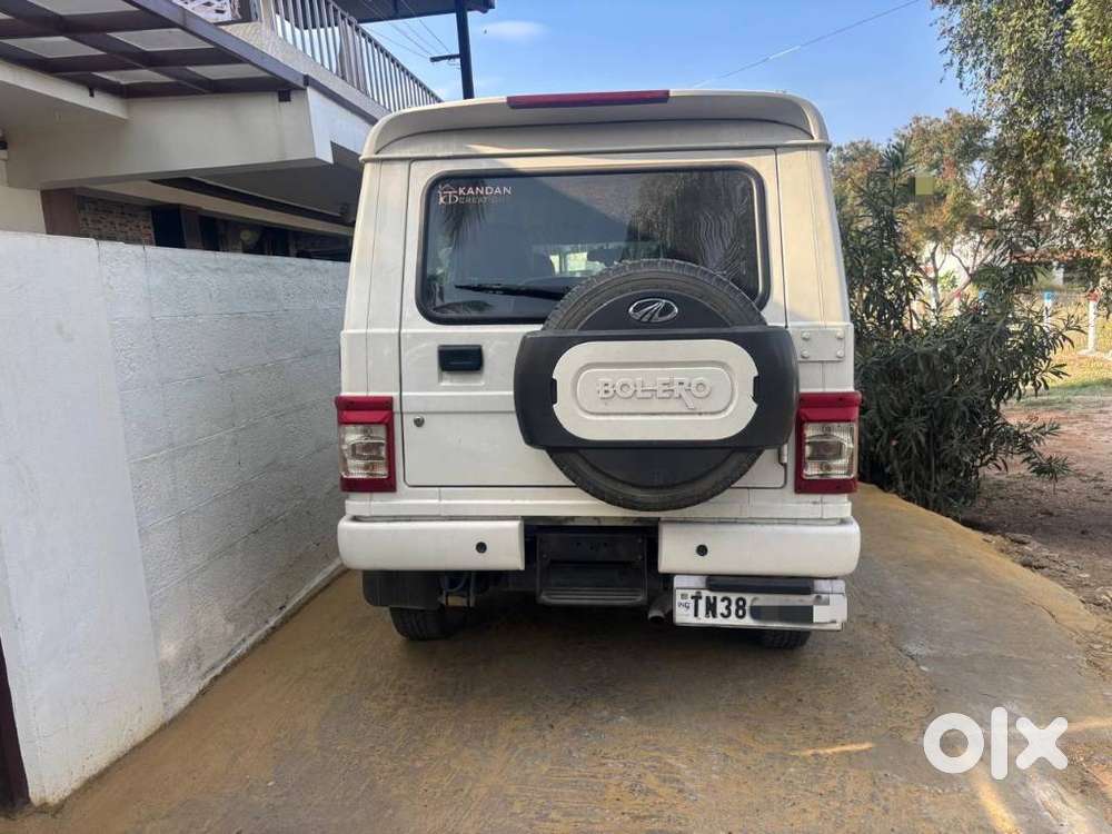 Mahindra Bolero