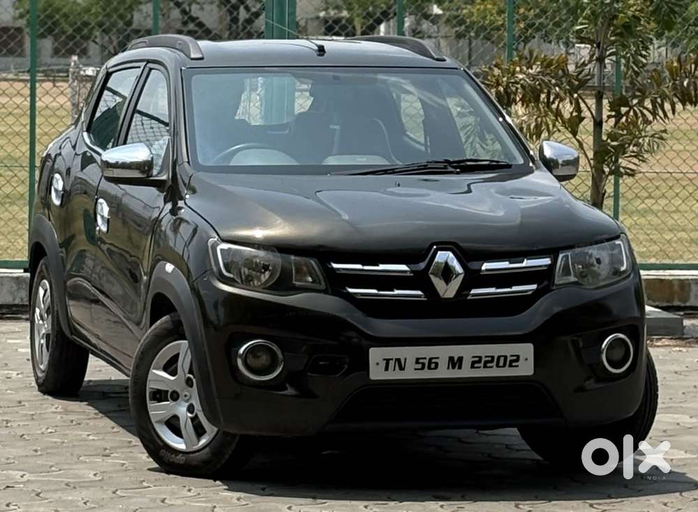 Renault Kwid 1.0 Rxt Optional, 2018, Lpg