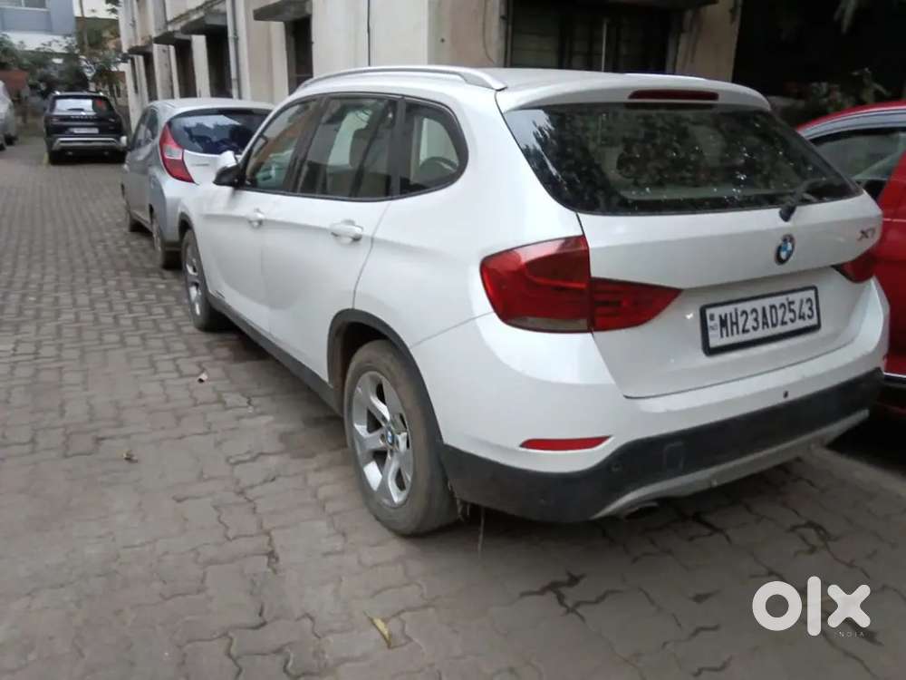 Bmw X1 Diesel Automatic 2015