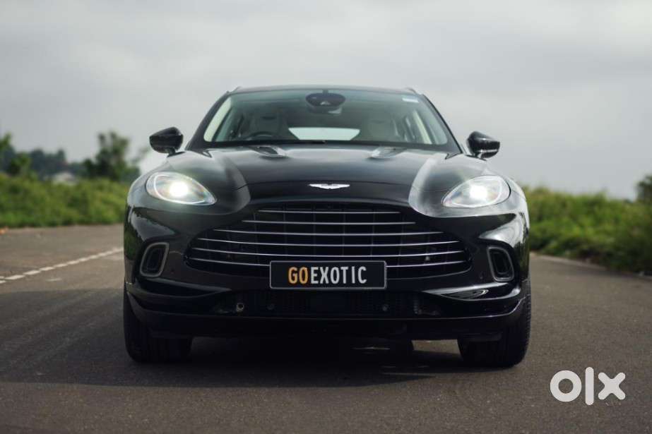 Aston Martin Dbx, 2020, Petrol
