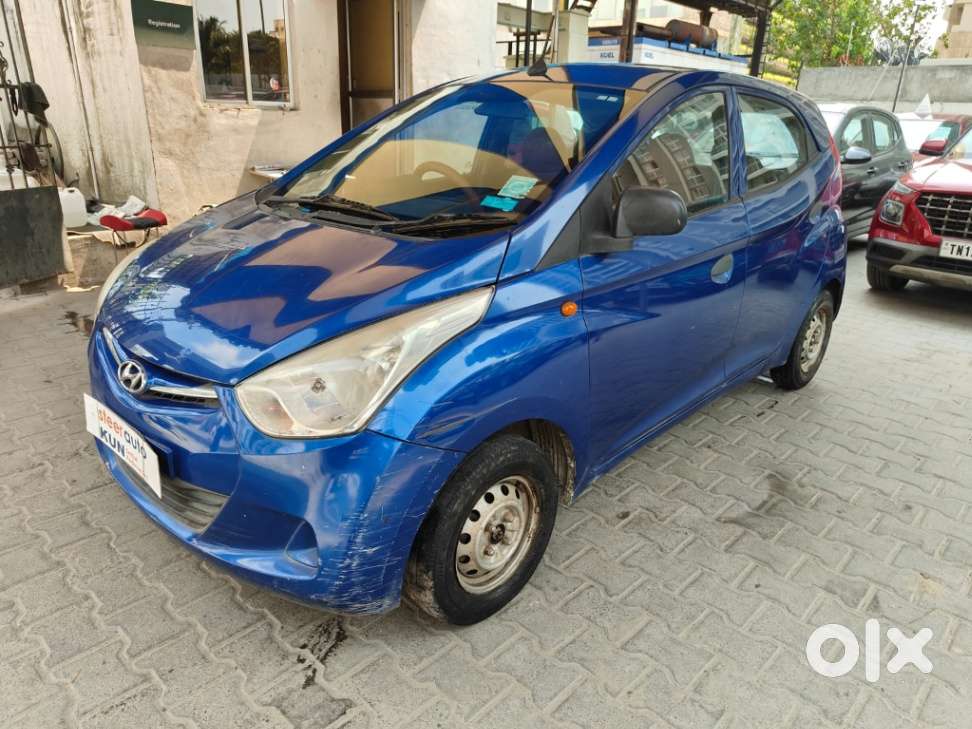 Hyundai Eon Era +, 2015, Petrol