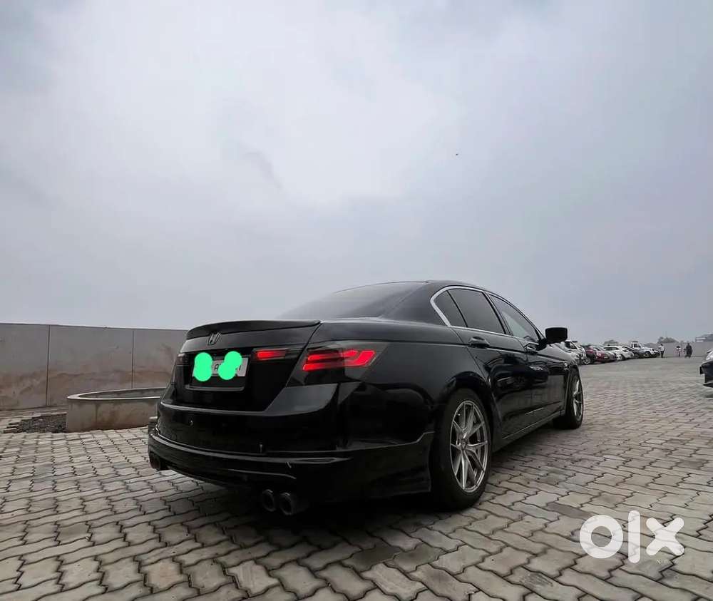 Honda Accord 2.4 2010