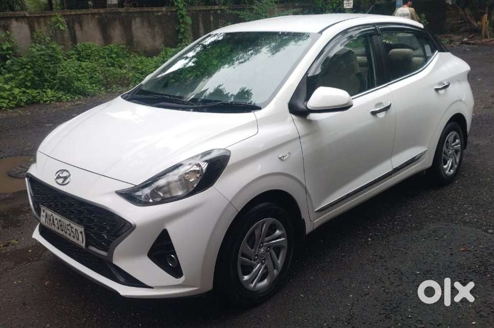 Hyundai Aura 1.2 S Cng, 2020, Cng & Hybrids