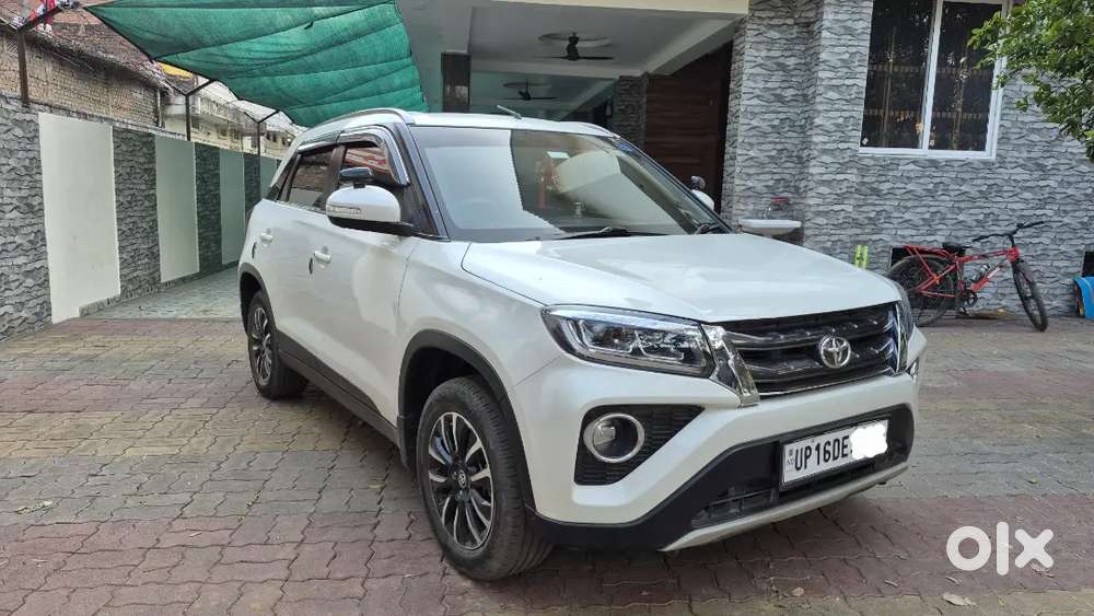 Toyota Urban Cruiser 2022