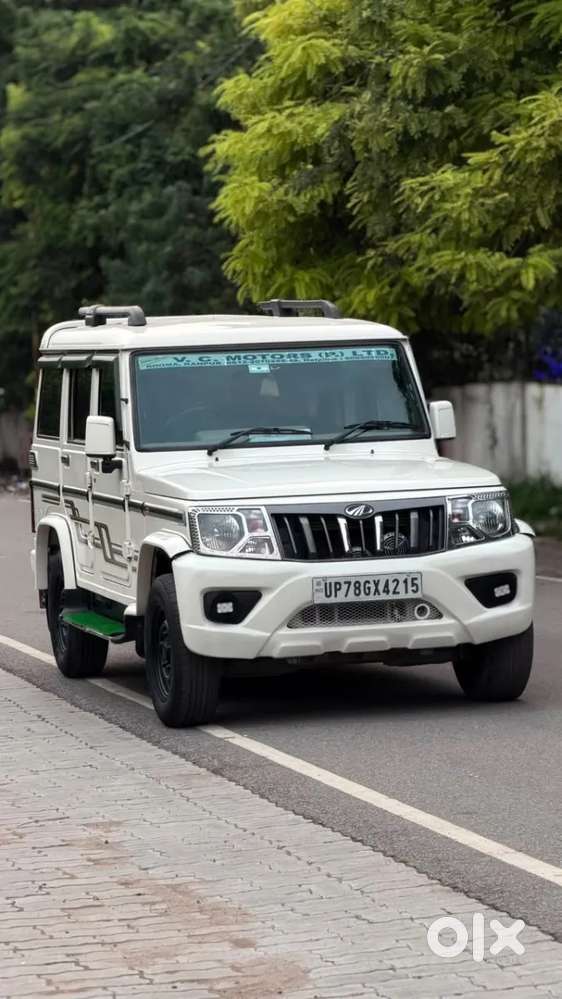 Mahindra Bolero 1.5 B6, 2022, Diesel