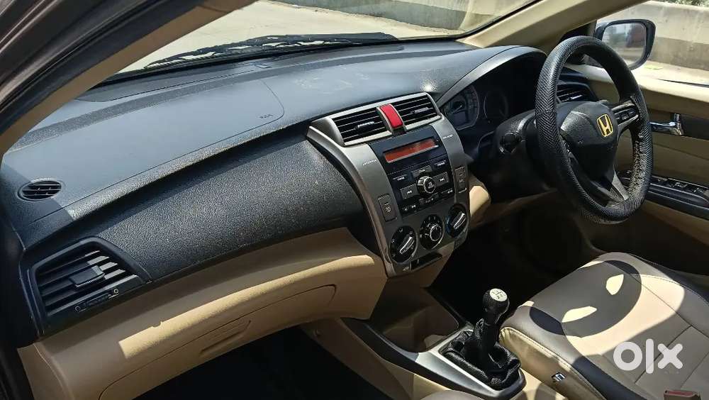 Honda City 2013 Model