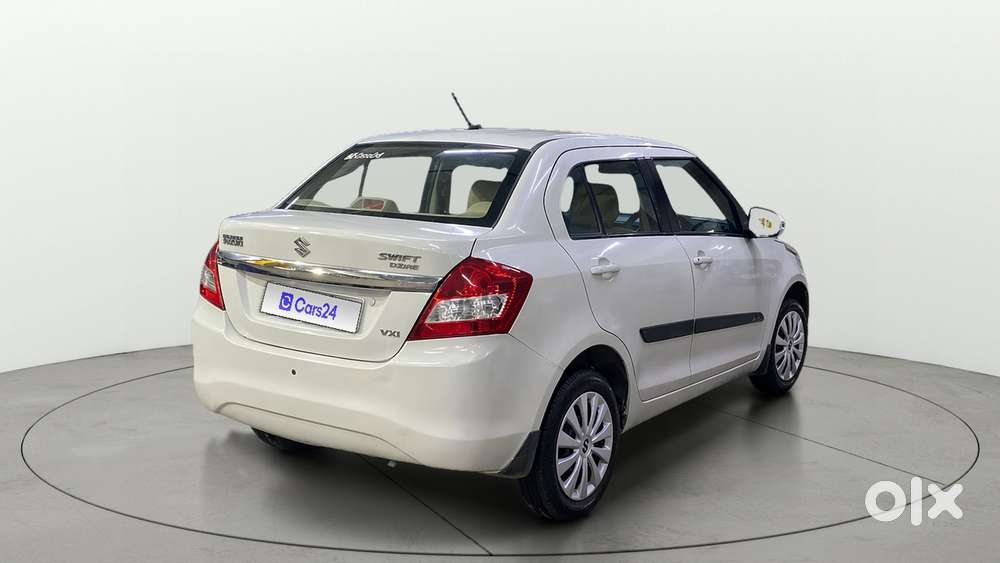 Maruti Suzuki Swift Dzire 1.2 Vxi Bsiv, 2016, Petrol