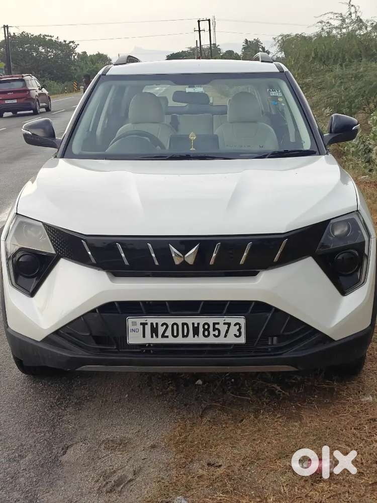 New Mahindra Xuv 3xo Amt 2025 Diesel Plus
