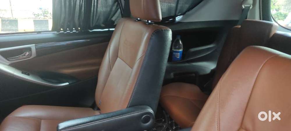 Toyota Innova Crysta 2021 Diesel Well Maintained