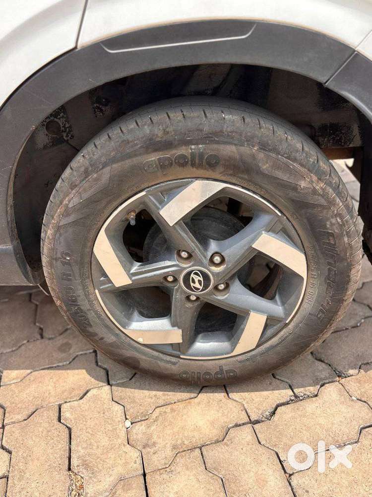 Hyundai Venue 1.0 Turbo Gdi Sx+ At, 2020, Petrol