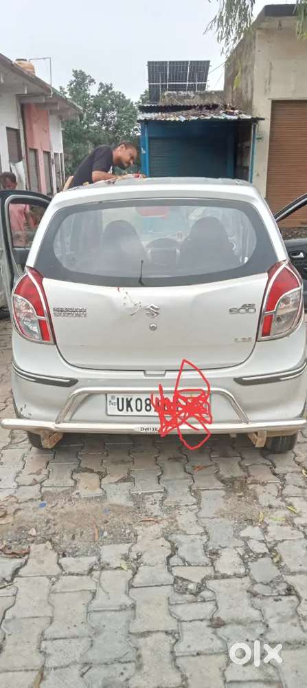 Maruti Suzuki Alto 2013 Lxi