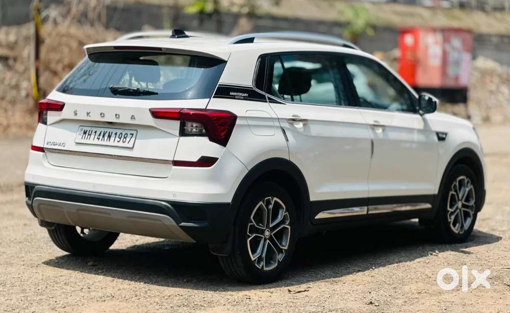 Skoda Kushaq Style 1.0l Tsi At, 2023, Petrol