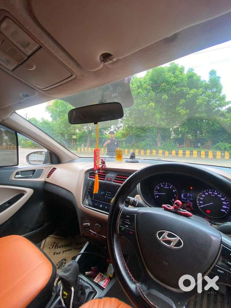 Hyundai I20 2015 Petrol Well Maintained
