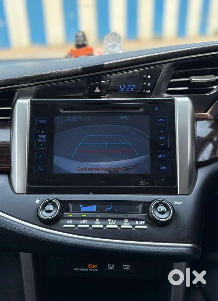 Toyota Innova Crysta 2.4 V, 2018, Diesel