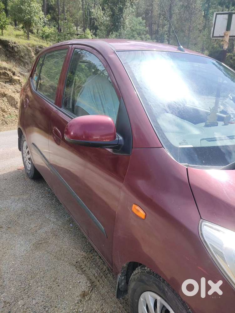 Hyundai I10 Petrol 2013