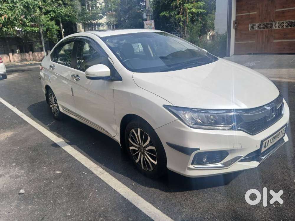 Honda City Zx Vtec, 2017, Petrol