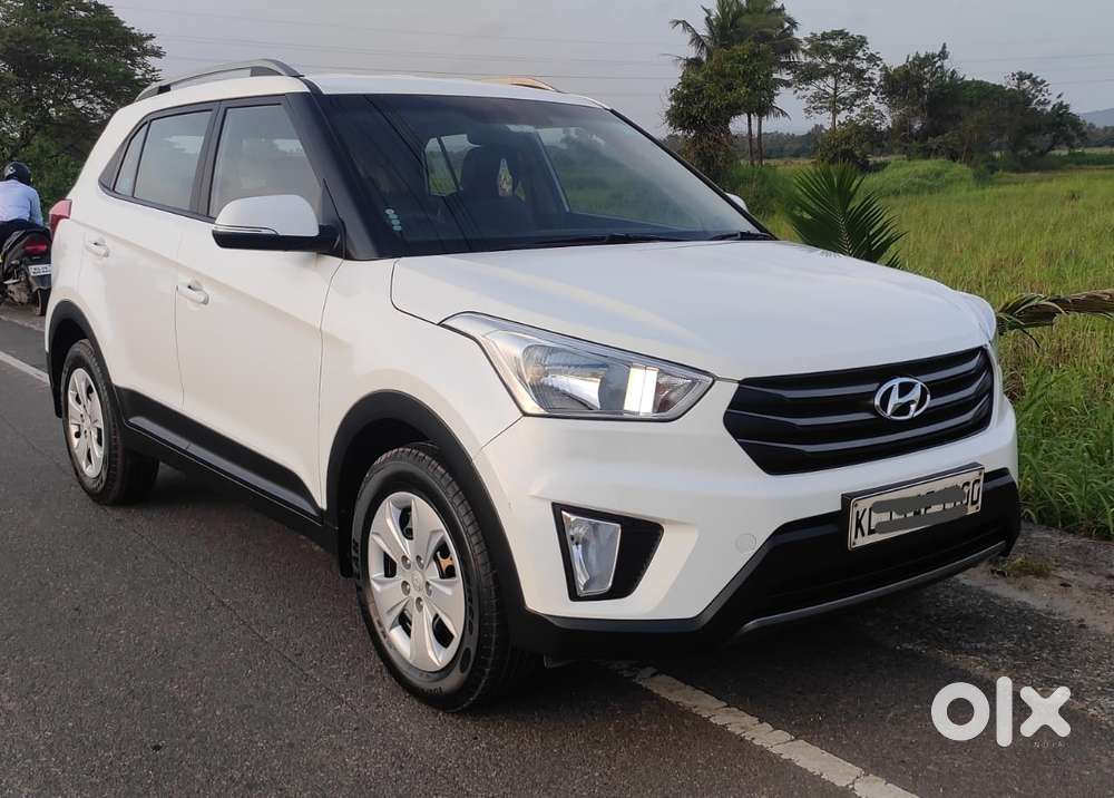Hyundai Creta 1.6 Vtvt S, 2015, Petrol