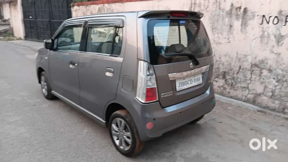 Maruti Suzuki Stingray 2018 Petrol 61000 Km Driven