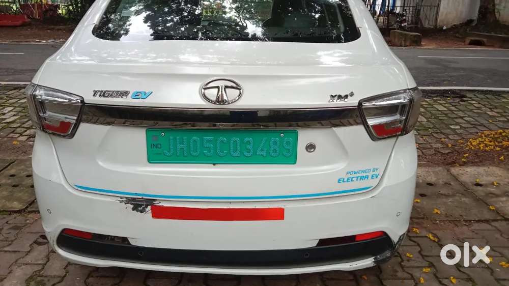 Tata Tigor Ev Xm Plus 2019