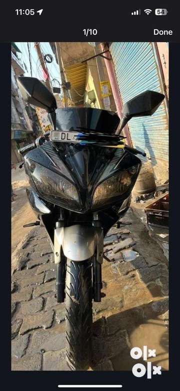 Modified top bike olx