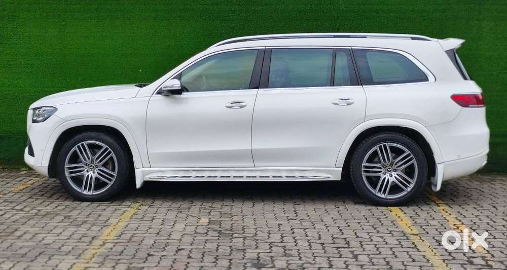 Mercedes-benz Gls 400d 4matic, 2020, Diesel