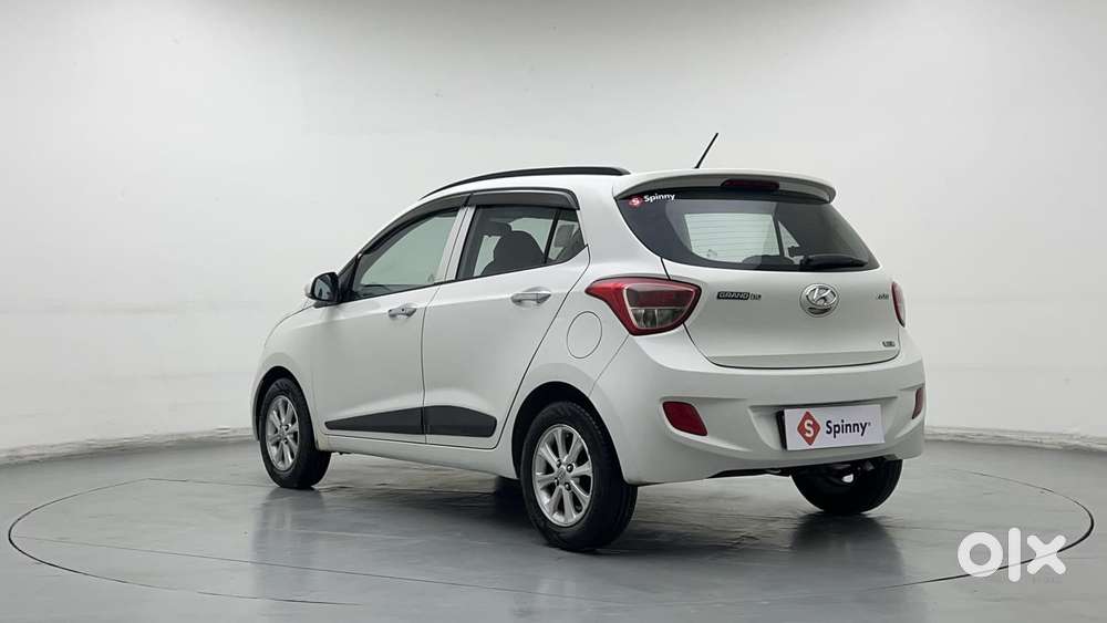 Hyundai Grand I10 Asta 1.2 Kappa Vtvt, 2015, Petrol