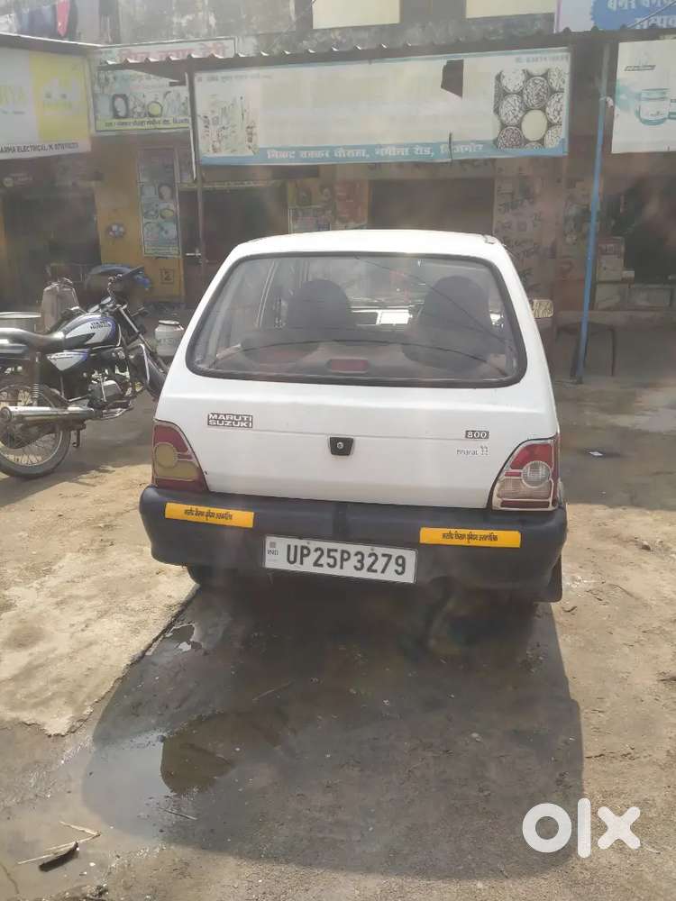 Maruti Suzuki 800 2004