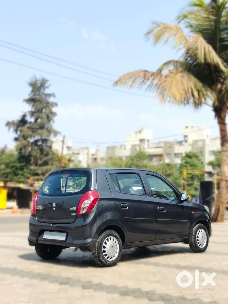 Maruti Suzuki Alto 800