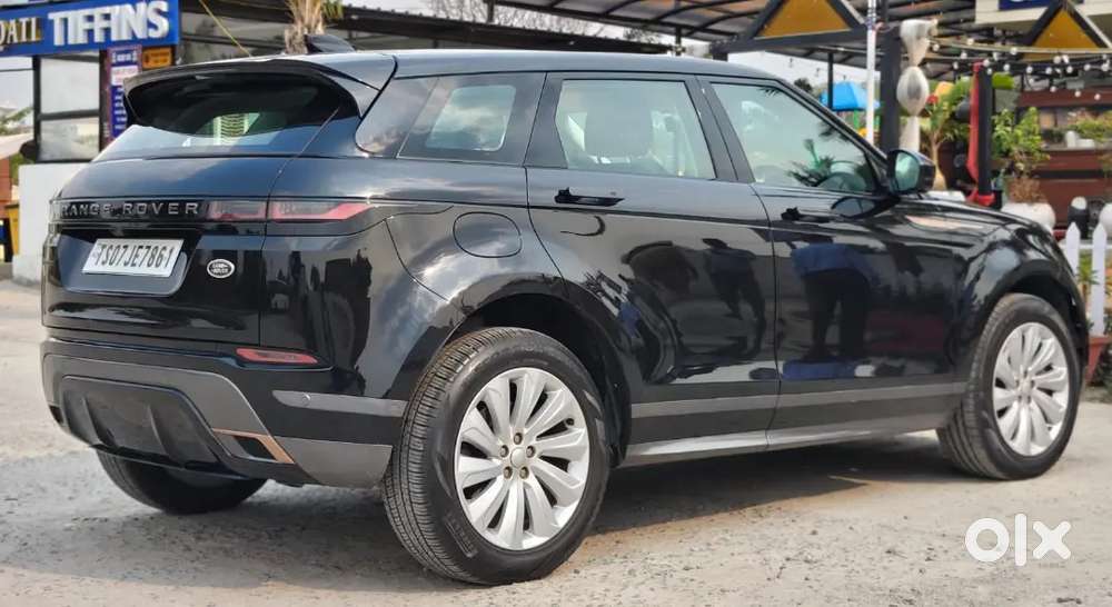 Land Rover Range Rover Evoque 2022 Petrol 35000 Km Driven